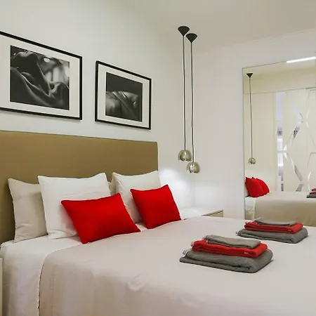 아파트 Beautiful & Unique Alfama Flat