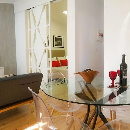 Beautiful & Unique Alfama Flat 아파트