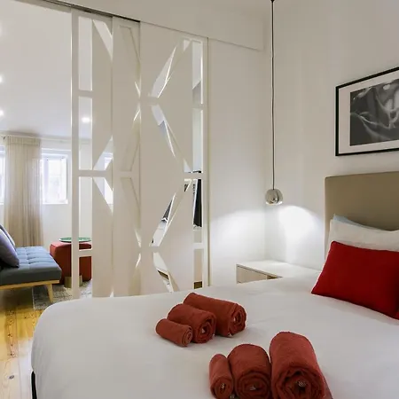 דירה Beautiful & Unique Alfama Flat