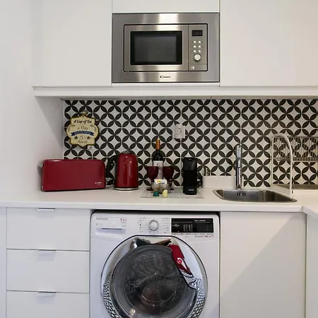 Beautiful & Unique Alfama Flat