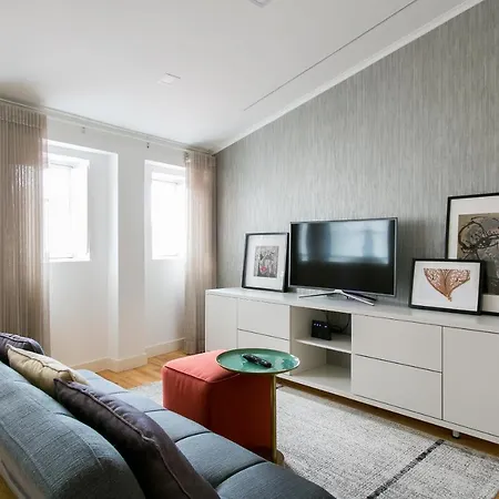 Apartment Beautiful & Unique Alfama Flat Lisbon