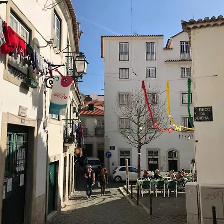 Beautiful & Unique Alfama Flat *