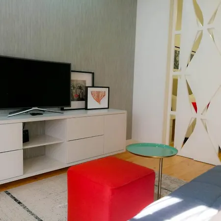 Beautiful & Unique Alfama Flat