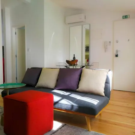 Beautiful & Unique Alfama Flat Lisbon