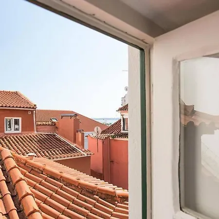 Beautiful & Unique Alfama Flat Lägenhet *